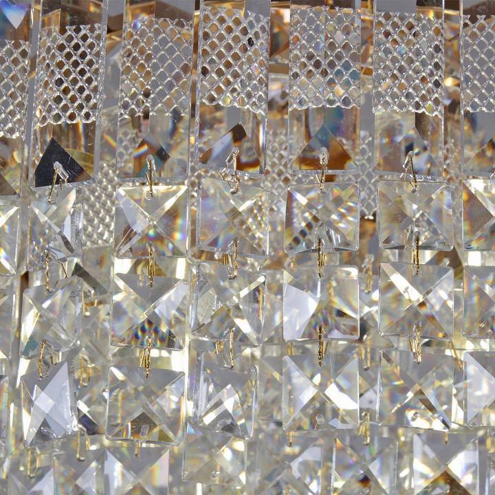 Потолочная люстра De Markt Бриз 90327-0.3-08 FGD