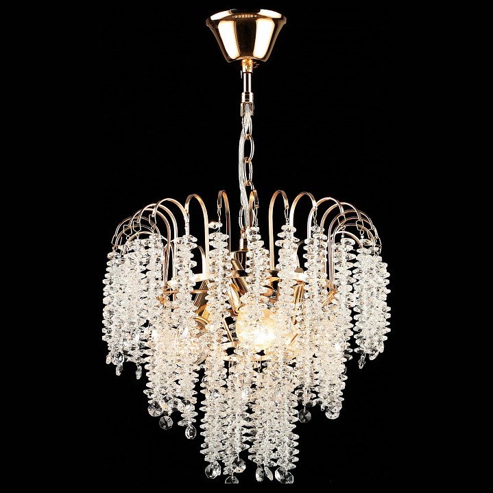 Подвесная люстра De Markt 98620 98620-0.4-03 FGD