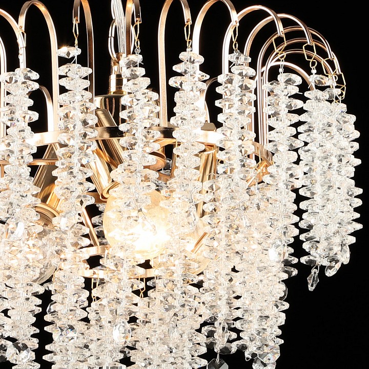 Подвесная люстра De Markt 98620 98620-0.4-03 FGD