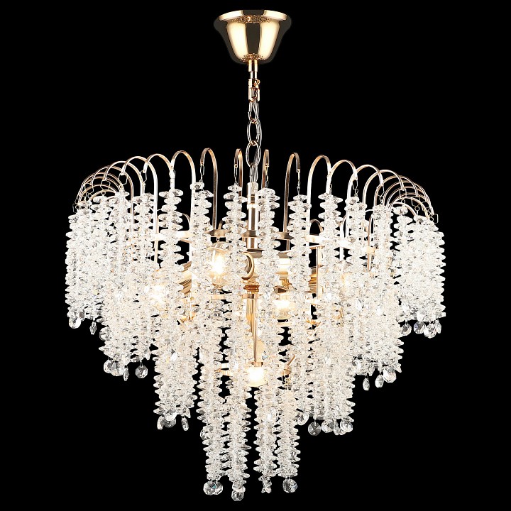 Подвесная люстра De Markt 98620 98620-0.4-05 FGD