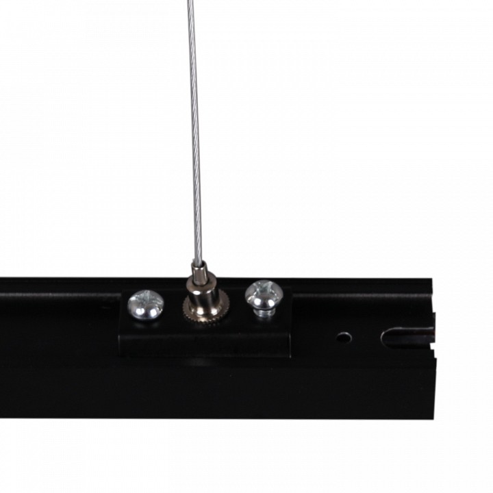 Трек встраиваемый  RL 06035/06036 suspension cable 2M BK