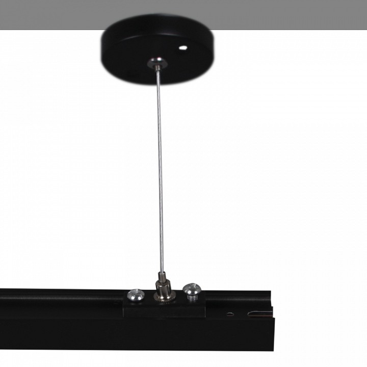 Трек встраиваемый  RL 06035/06036 suspension cable 2M BK