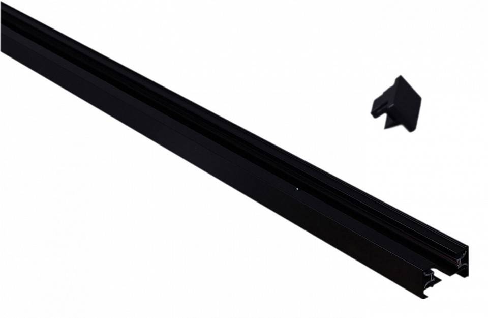 Трек накладной Reluce  RL 06035 track rail 1000mm BK