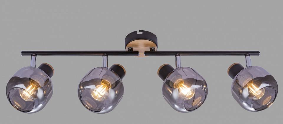 Спот Rivoli Dorkas 4хE14 Б0047100