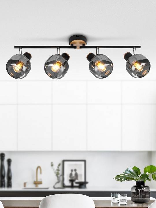 Спот Rivoli Dorkas 4хE14 Б0047100