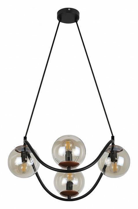 Подвесная люстра Rivoli Apollo 6хE14 40 Вт Б0047331