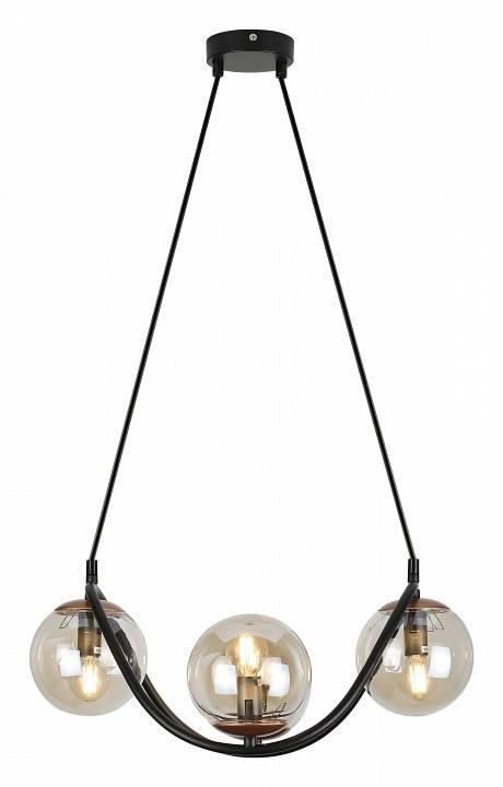 Подвесная люстра Rivoli Apollo 6хE14 40 Вт Б0047331