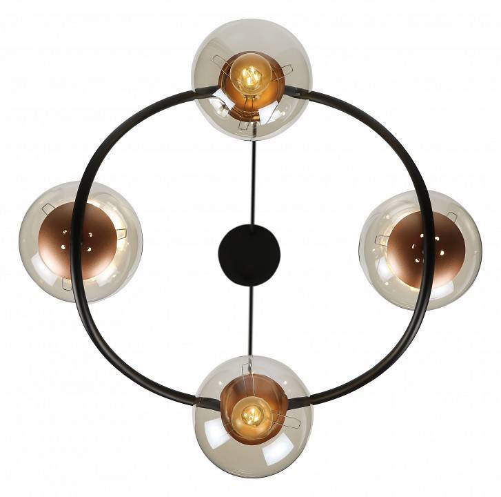 Подвесная люстра Rivoli Apollo 6хE14 40 Вт Б0047331