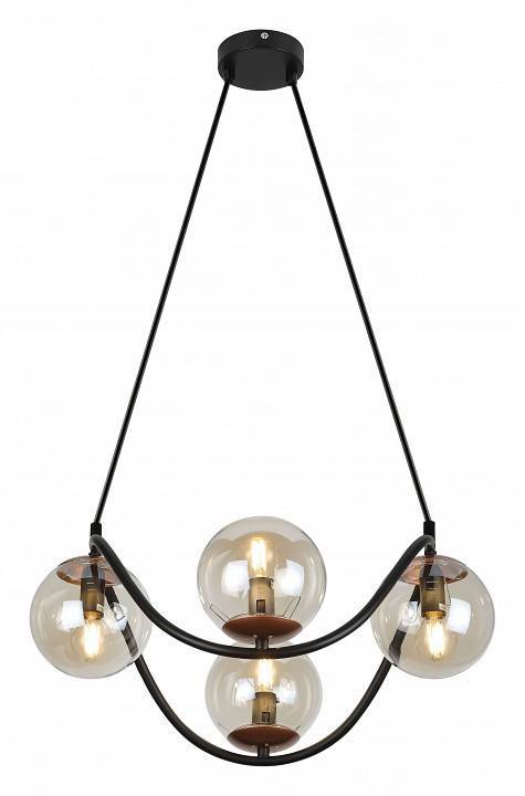 Подвесная люстра Rivoli Apollo 6хE14 40 Вт Б0047331