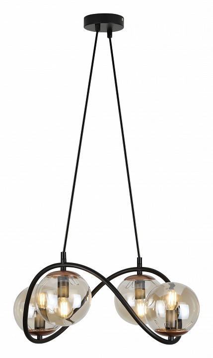 Подвесная люстра Rivoli Apollo 6хE14 40 Вт Б0047331