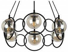 Подвесная люстра Rivoli Ariadna 8хE14 40 Вт Б0047334