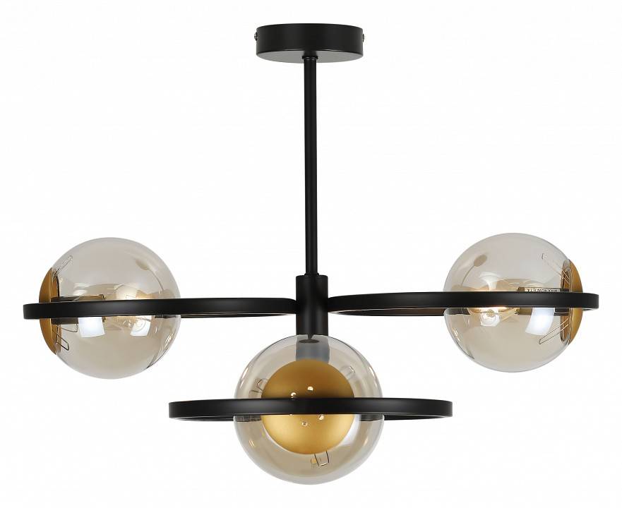 Люстра на штанге Rivoli Ariadna 8xE14 Б0047336