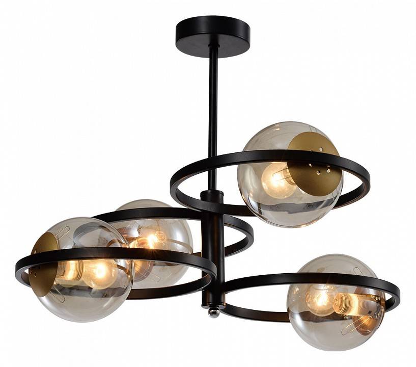 Люстра на штанге Rivoli Ariadna 8xE14 Б0047336