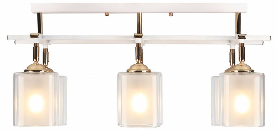 Потолочная люстра Rivoli Helga 6хE27 40 Вт Б0050839