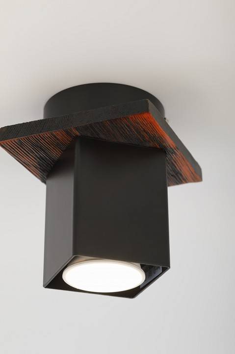 Накладной светильник Rivoli Luise 1xE27 Б0051250