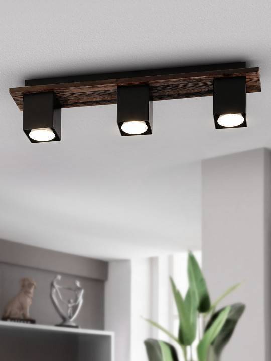 Накладной светильник Rivoli Luise 1xE27 Б0051252