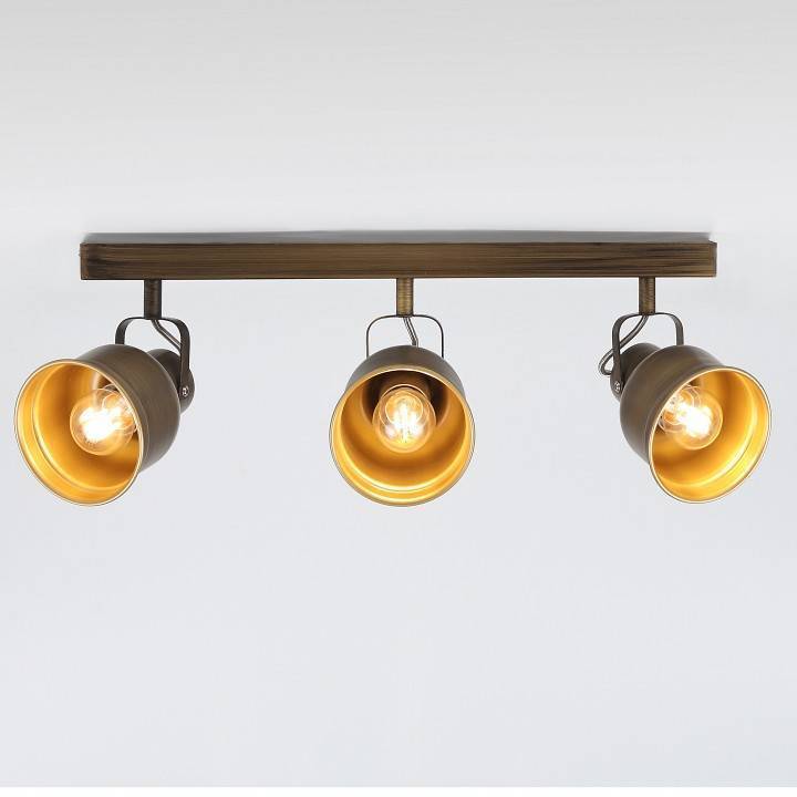 Спот Rivoli Inessa 3хE14 Б0052449