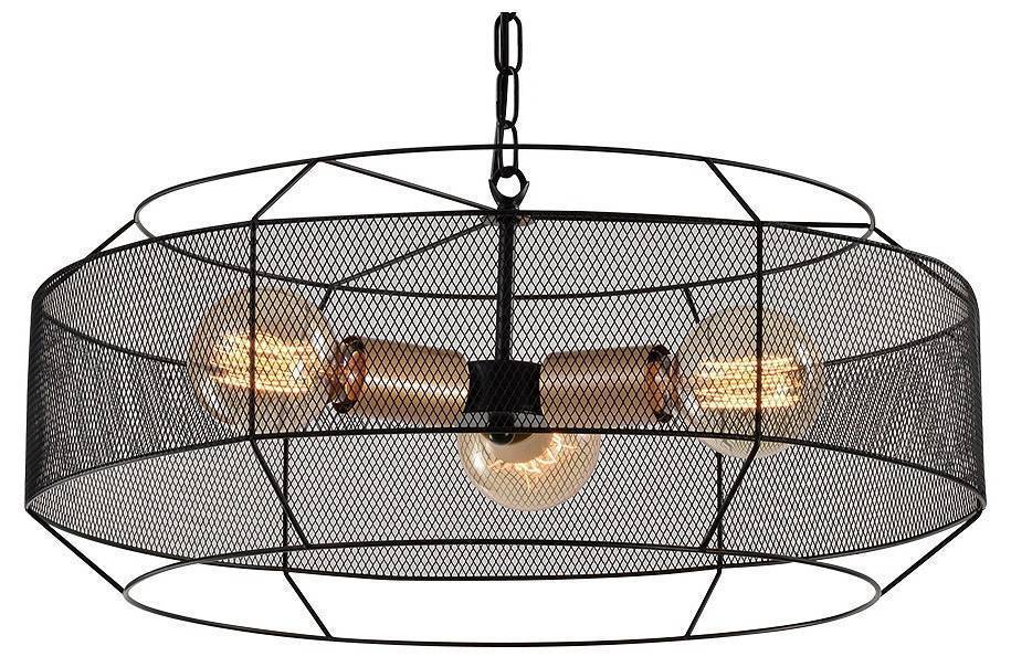 Подвесной светильник Rivoli Ermentrud 1xE27 40 Вт Б0052456