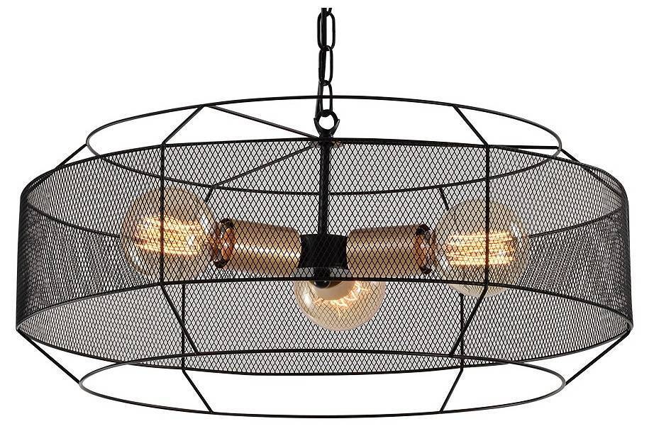 Подвесной светильник Rivoli Ermentrud 1xE27 40 Вт Б0052456