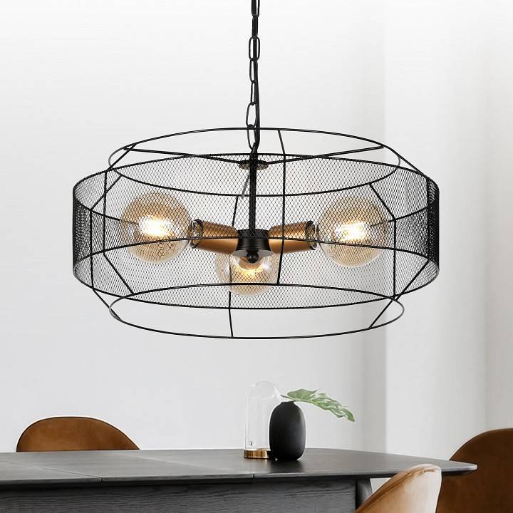 Подвесной светильник Rivoli Ermentrud 1xE27 40 Вт Б0052456