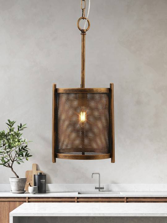 Подвесной светильник Rivoli Monica 1xE27 Б0052478