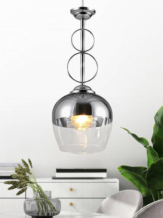 Подвесной светильник Rivoli Yasmin 1xE27 60 Вт Б0053427