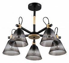 Люстра на штанге Rivoli Elmira 8xE14 40 Вт Б0053432