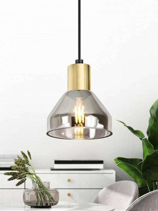 Подвесной светильник Rivoli Kassandra 1xE27 40 Вт Б0054675