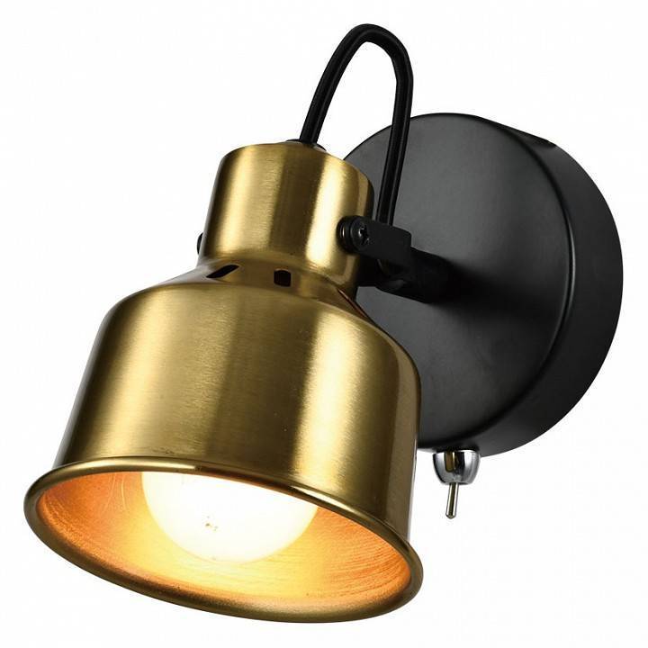 Бра Rivoli Lenore 1xE14 40 Вт Б0055019