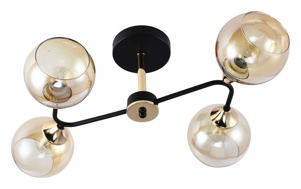 Люстра на штанге Rivoli Alison 6xE14 Б0055385