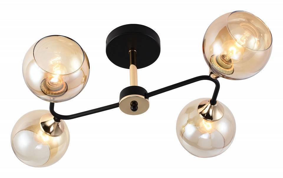 Люстра на штанге Rivoli Alison 6xE14 Б0055385