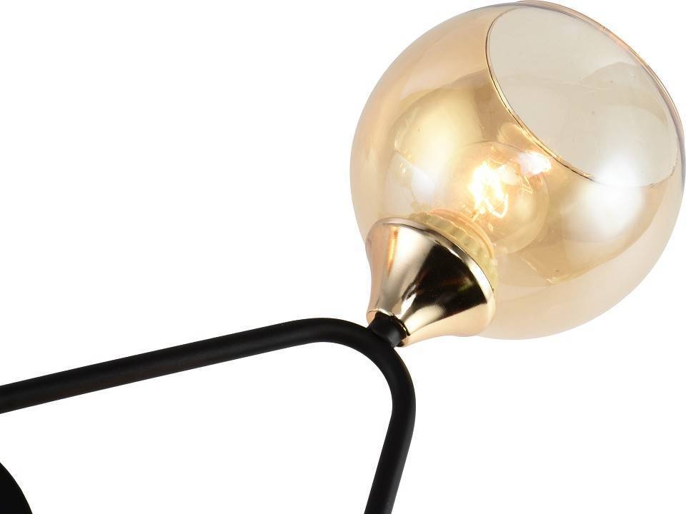 Люстра на штанге Rivoli Alison 6xE14 Б0055385