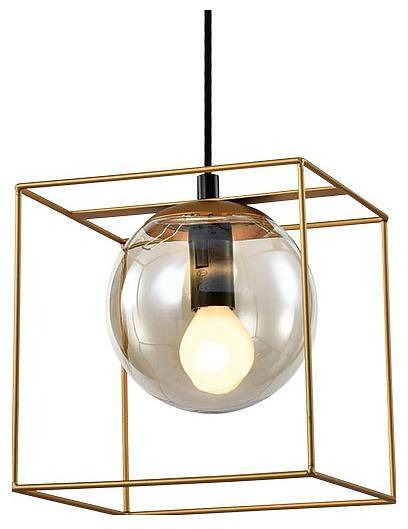 Подвесной светильник Rivoli Miyuki 1xE27 Б0055494