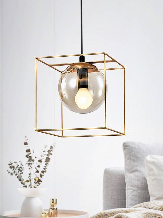 Подвесной светильник Rivoli Miyuki 1xE27 Б0055494