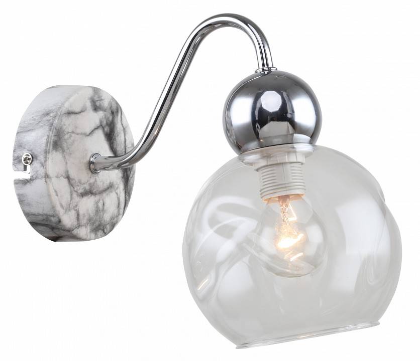 Бра Rivoli Dena 1xE14 40 Вт Б0055520