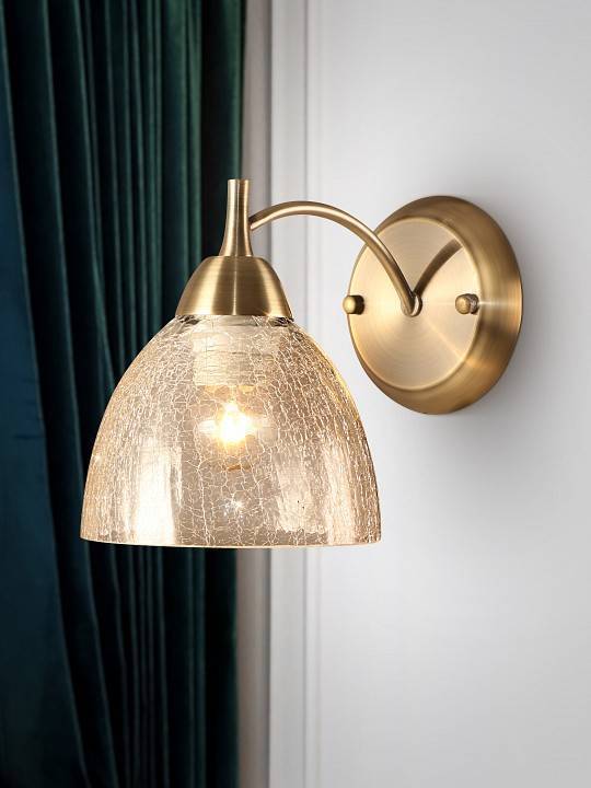 Бра Rivoli Doreen 1xE14 40 Вт Б0055613