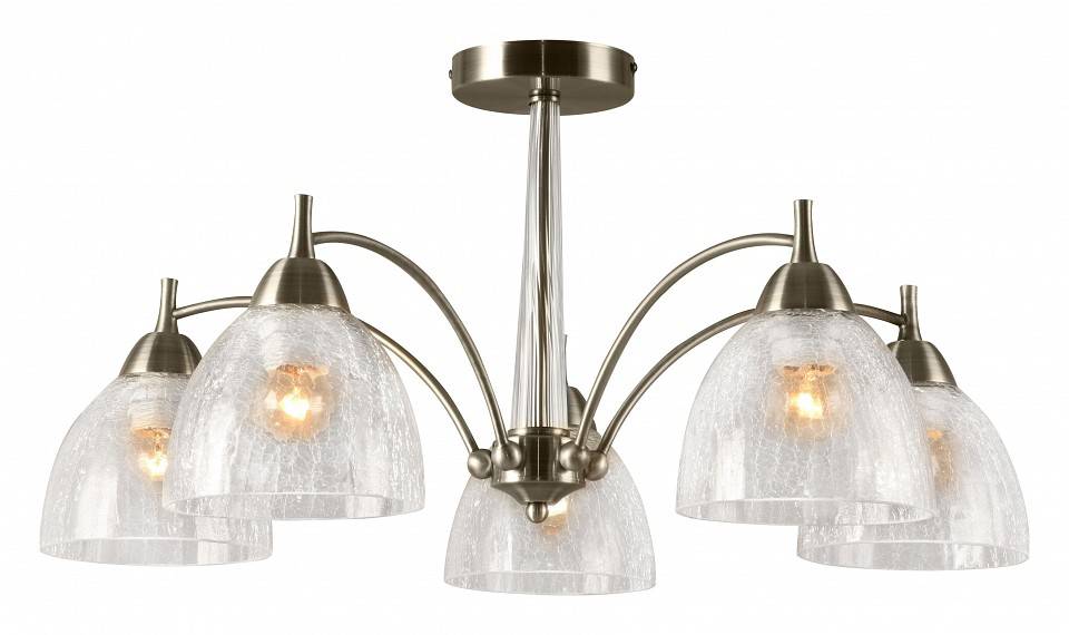 Люстра на штанге Rivoli Doreen 6xE14 Б0055614