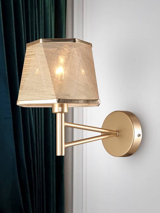 Бра Rivoli Edna 1xE14 40 Вт Б0055620