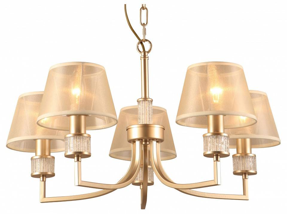 Подвесная люстра Rivoli Elinor 6хE14 40 Вт Б0055625