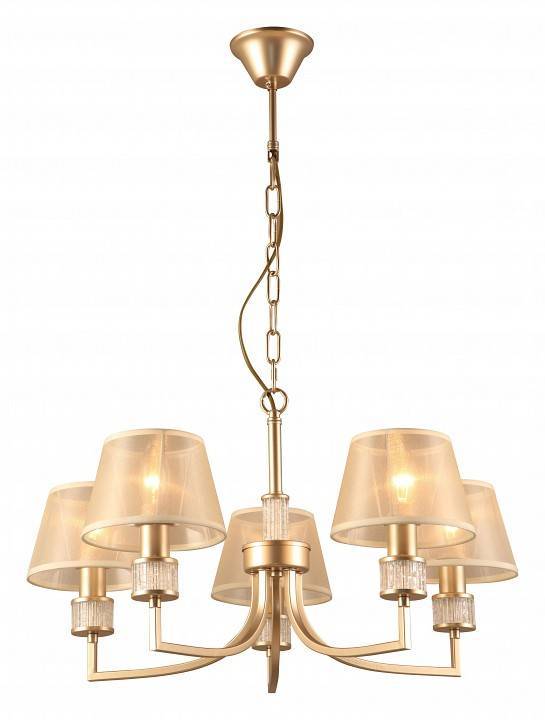 Подвесная люстра Rivoli Elinor 6хE14 40 Вт Б0055625