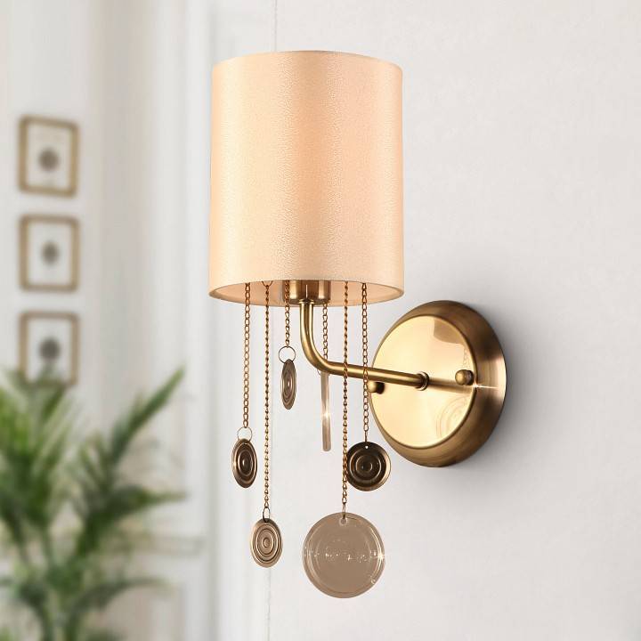 Бра Rivoli Ellie 1xE14 40 Вт Б0055631