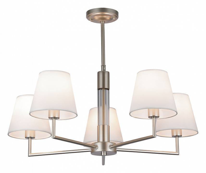 Люстра на штанге Rivoli Freda 5xE14 40 Вт Б0055645