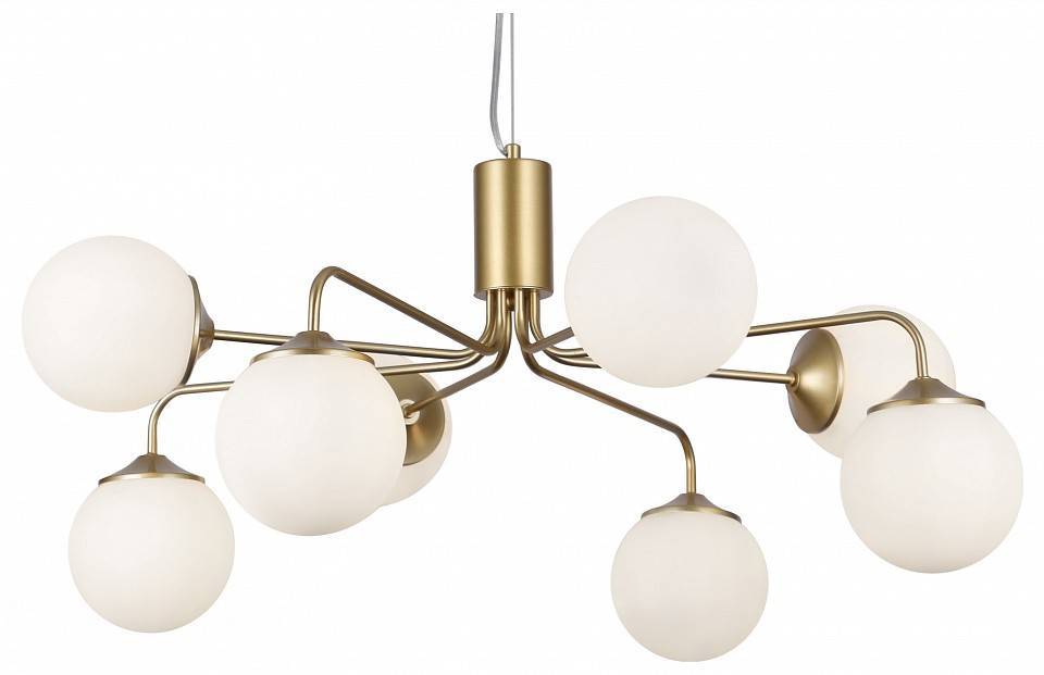 Подвесная люстра Rivoli Felicity 8xE14 40 Вт Б0055653