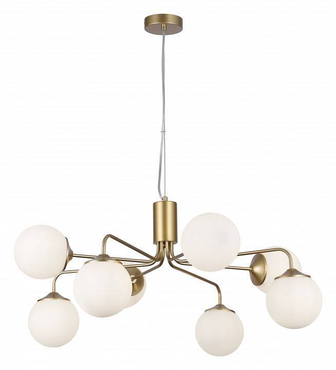 Подвесная люстра Rivoli Felicity 8xE14 40 Вт Б0055653