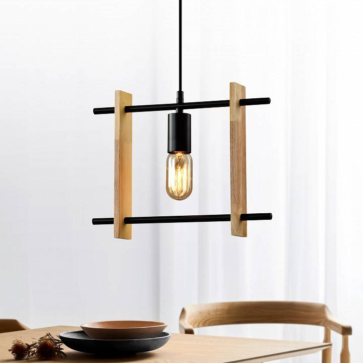 Подвесной светильник Rivoli Elizabeth 1xE27 40 Вт Б0057934