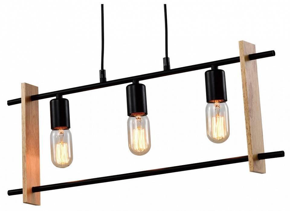 Подвесной светильник Rivoli Elizabeth 1xE27 40 Вт Б0057935