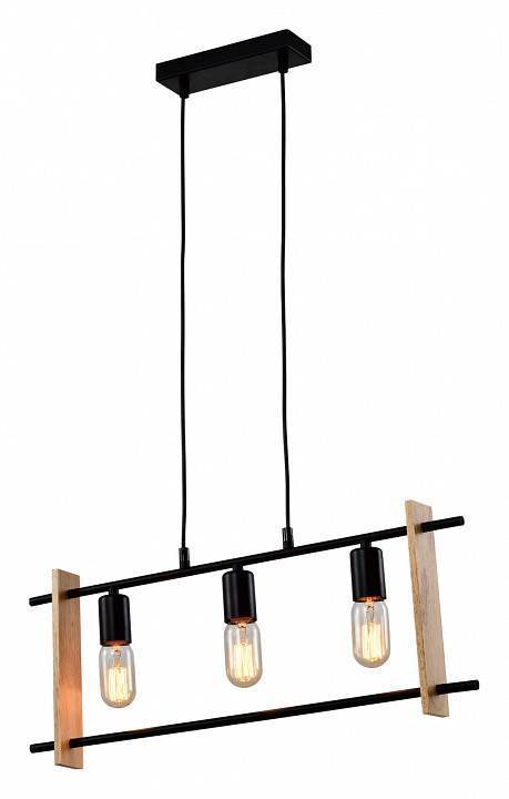 Подвесной светильник Rivoli Elizabeth 1xE27 40 Вт Б0057935