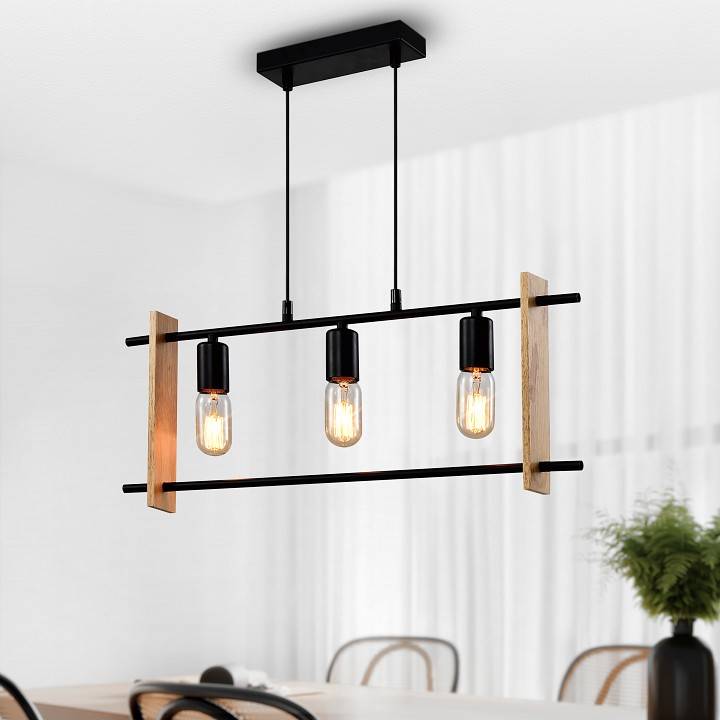 Подвесной светильник Rivoli Elizabeth 1xE27 40 Вт Б0057935