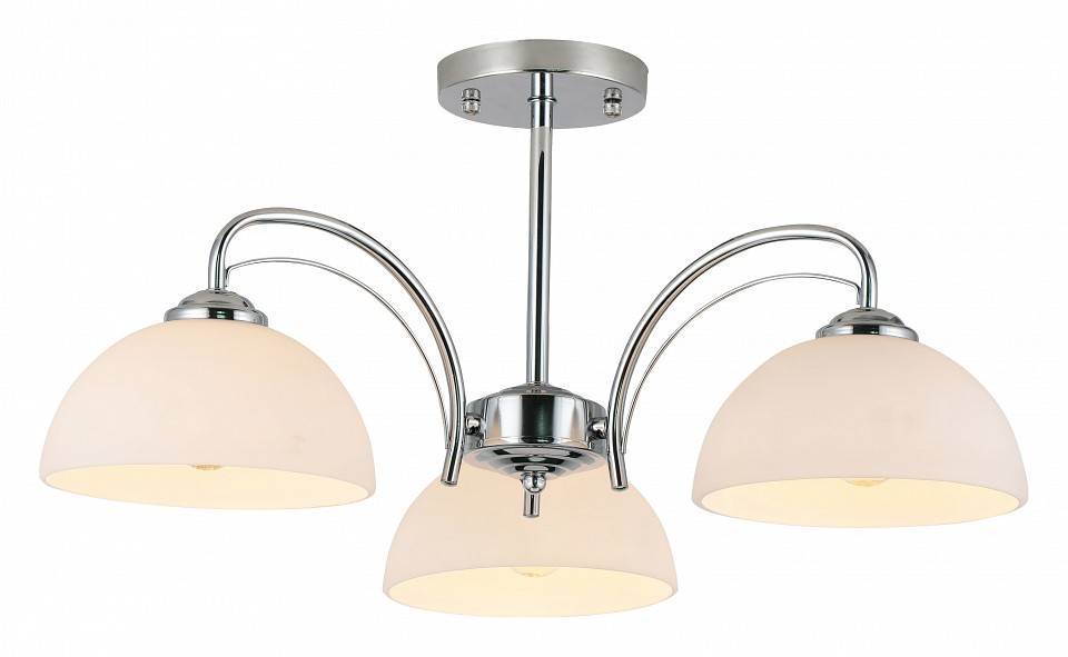 Люстра на штанге Rivoli Tina 8xE14 40 Вт Б0060991