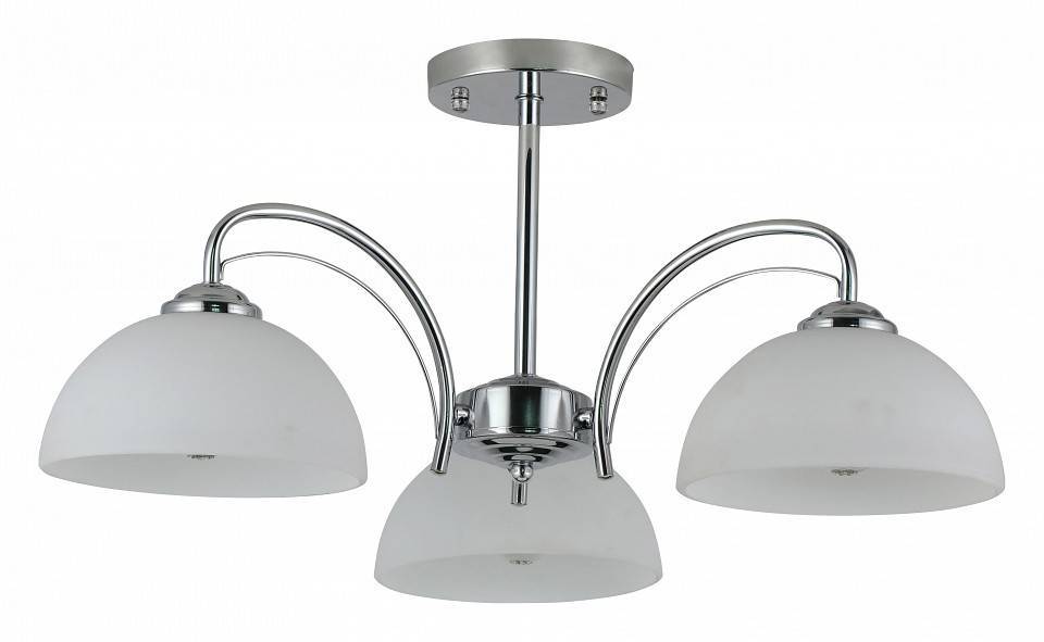 Люстра на штанге Rivoli Tina 8xE14 40 Вт Б0060991